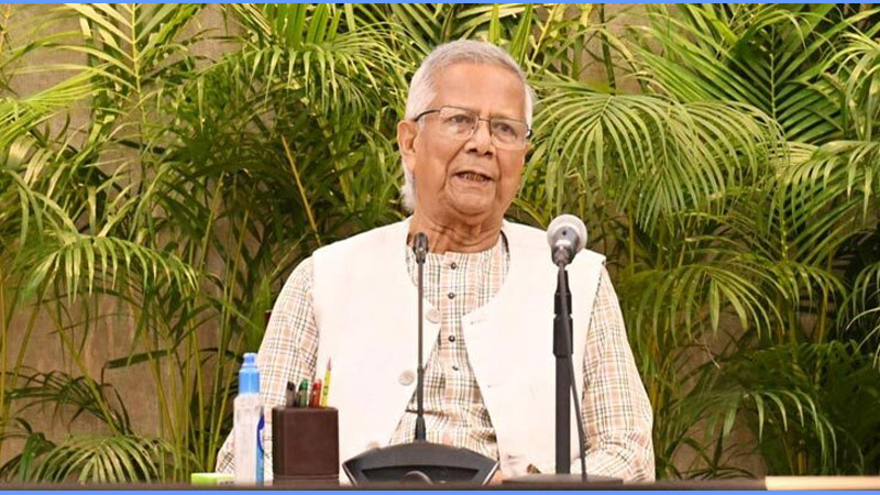 দায়িত্ব পালন অসম্ভব হলে সরকার জনগণকে সঙ্গে নিয়ে সিদ্ধান্ত নেবে