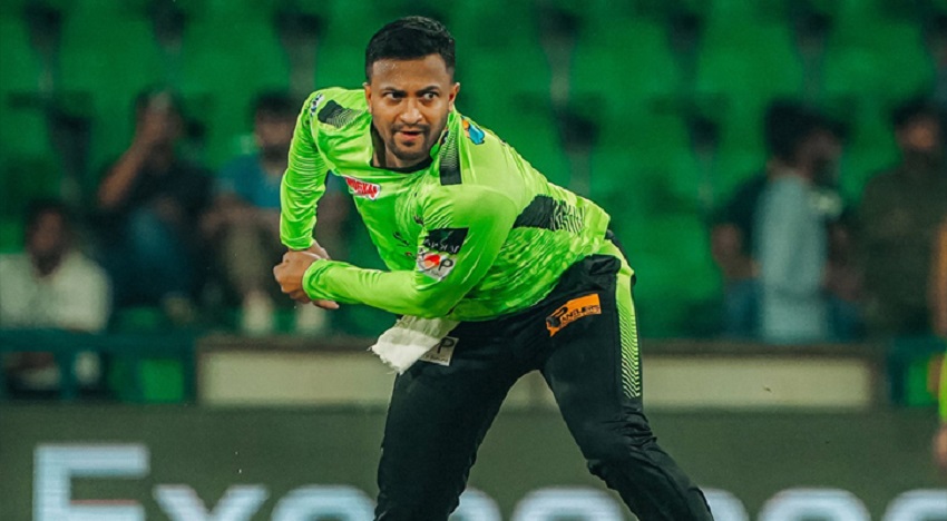এমন রেকর্ড চাননি সাকিব