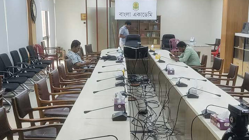 স্থগিত হল ফারুকীর সংবাদ সম্মেলন