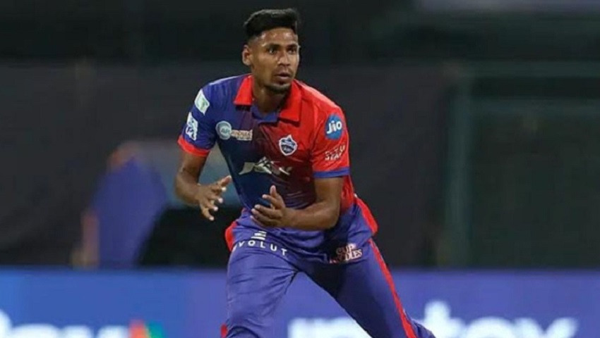 আজ রাতে দিল্লির হয়ে শেষ ম্যাচ খেলবেন মুস্তাফিজ