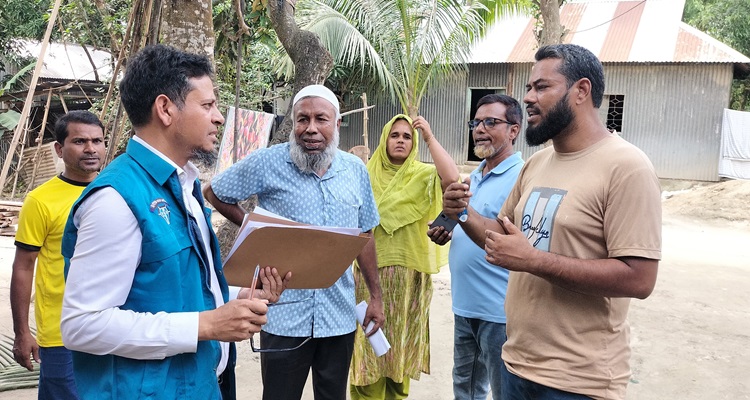 ভূঞাপুরে বিদ্যুৎ অফিসে দুদকের অভিযান