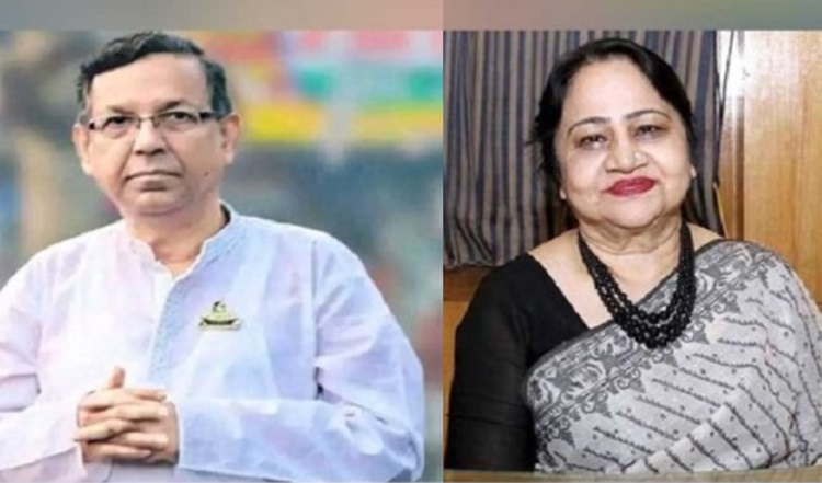 সাবেক আইনমন্ত্রী আনিসুলের বান্ধবীর বিরুদ্ধে দুদকের মামলা