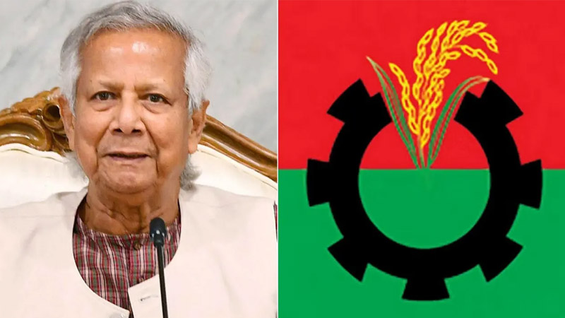 প্রধান উপদেষ্টার সঙ্গে বিএনপির বৈঠক শুরু