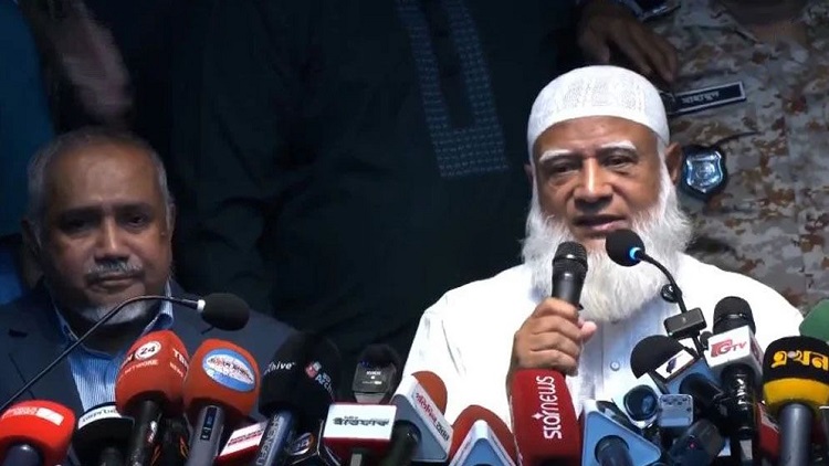 সংস্কারের আগে নির্বাচন নয়: জামায়াত আমির
