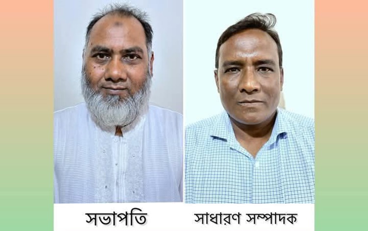 পীরগঞ্জ প্রেসক্লাবের দ্বিবার্ষিক নির্বাচন সম্পন্ন  
