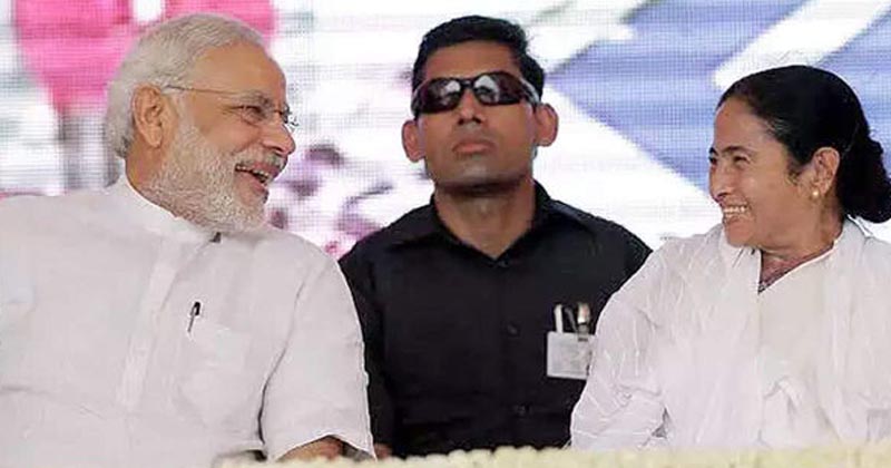 যে কারণে মোদির গুরুত্বপূর্ণ বৈঠক বয়কট করলেন মমতা