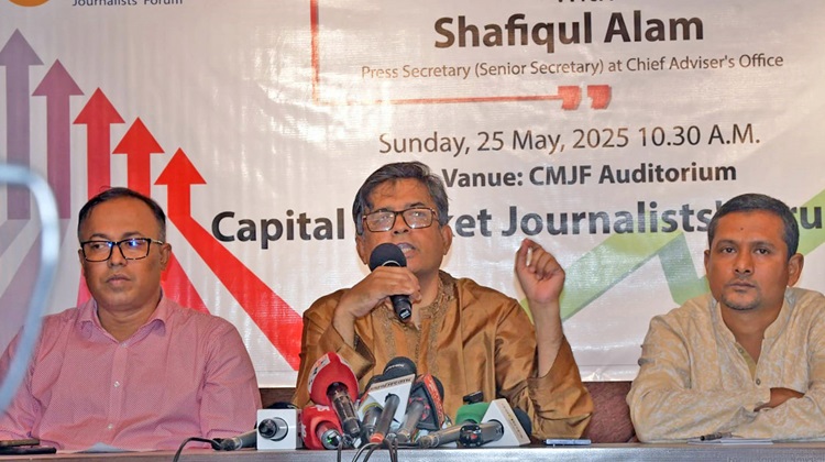 চট্টগ্রাম বন্দর কাউকে দিচ্ছি না: প্রেস সচিব