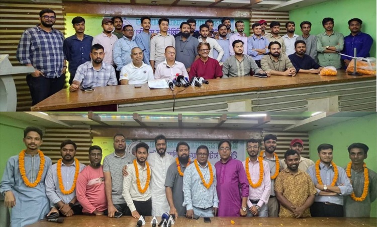 চট্টগ্রাম মাল্টিমিডিয়া রিপোর্টার্স ইউনিটির নির্বাচন সম্পন্ন