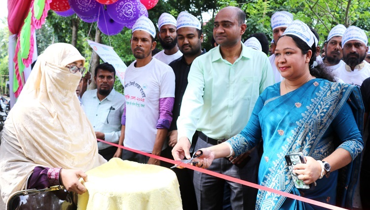  শ্রীপুরে তিন দিনব্যাপী কৃষি প্রযুক্তি মেলার উদ্বোধন