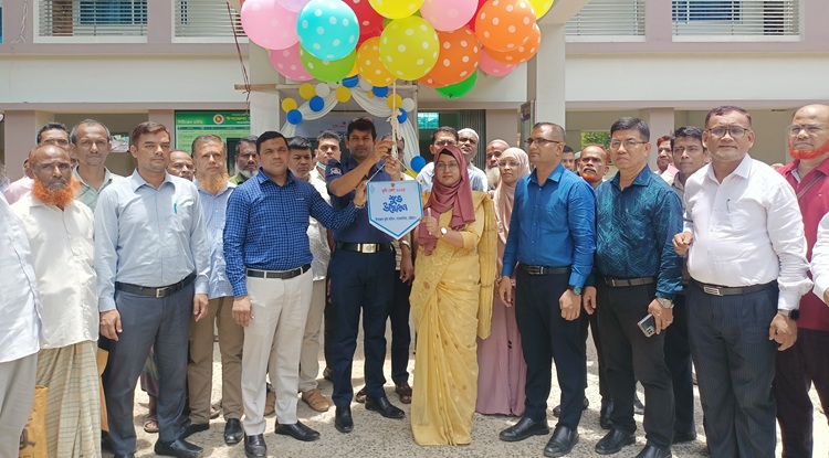 সাতকানিয়ায় ভূমি মেলা- ২০২৫ এর উদ্বোধন