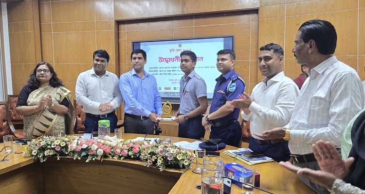 ফরিদপুরের ভূমি মেলায় মিলছে মিউটেশন, খতিয়ান, ম্যাপ