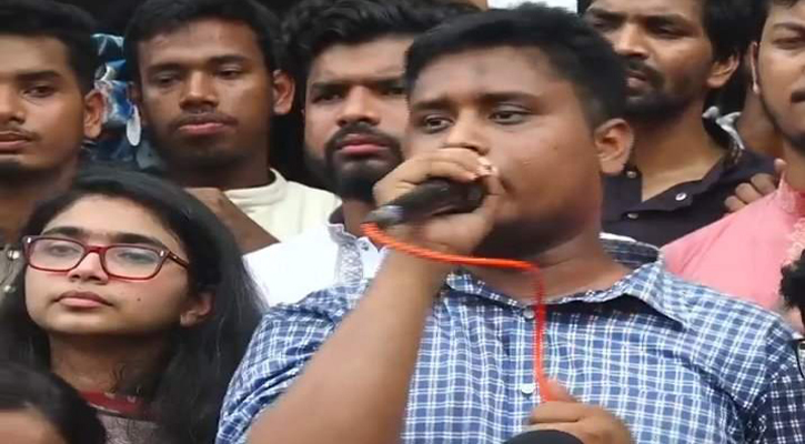 দুই ছাত্র উপদেষ্টা এনসিপির প্রতিনিধি নয় : হাসনাত আবদুল্লাহ