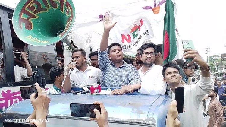 আমরা যদি ভুল করে থাকি সংশোধন করে দেবেন : হাসনাত
