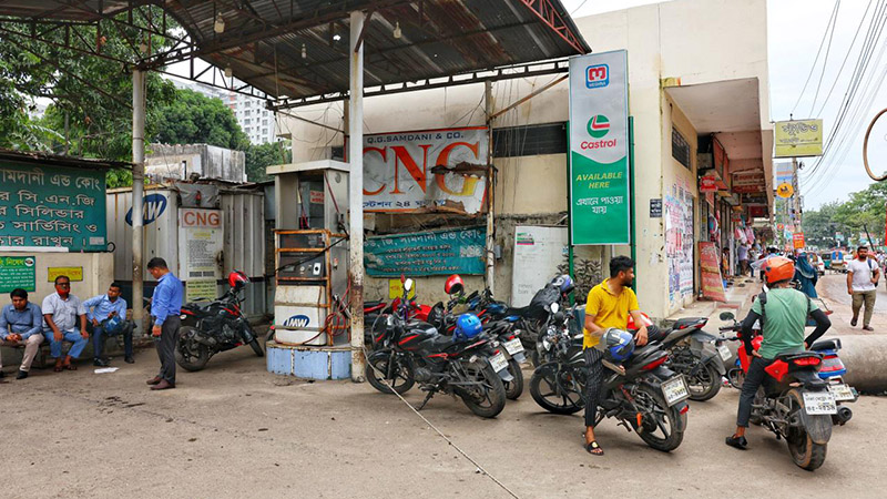 পেট্রোল পাম্পের ধর্মঘট প্রত্যাহার