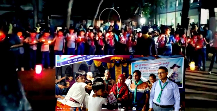 পাইকগাছায় মহা তাঁবু জলসা ও সমাপনী অনুষ্ঠিত