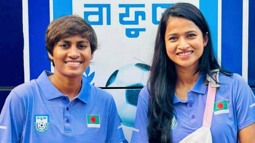 সাবিনা-মাসুরাদের ছাড়াই দল ঘোষণা