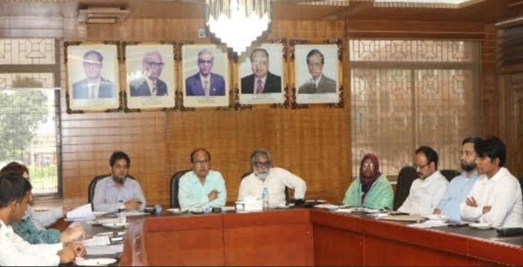 শিক্ষার গুণগতমান ধরে রাখতে হলে অনলাইন পরীক্ষা পদ্ধতি থেকে বেরিয়ে আসতে হবে:  বাউবি উপাচার্য