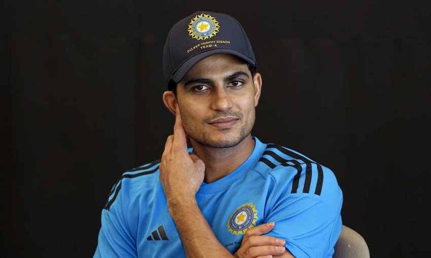 ইংল্যান্ডের বিপক্ষে সিরিজ জিততে চান গিল