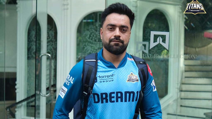 লজ্জার এক রেকর্ড গড়লেন রশিদ খান