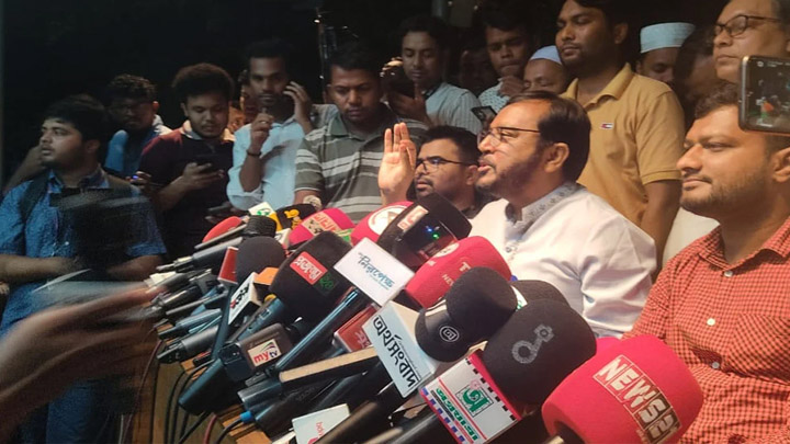 ফেব্রুয়ারির মধ্যে নির্বাচন চায় এবি পার্টি