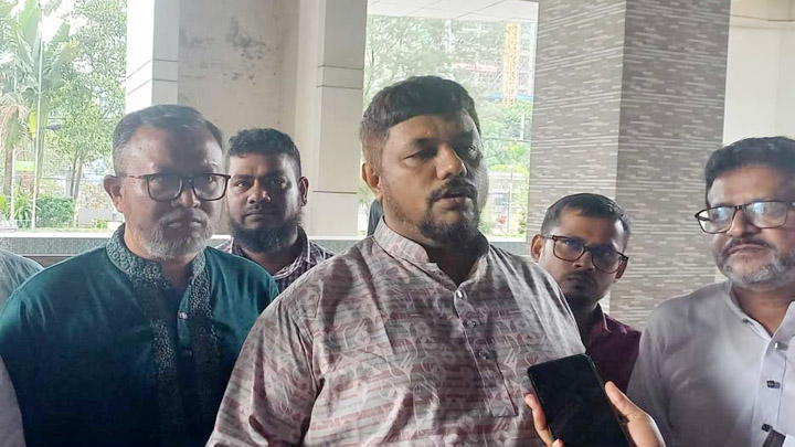 নিবন্ধনের জন্য ইসিতে দৌড়ঝাঁপ এনডিপির
