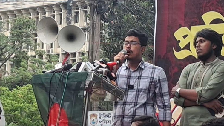 জুলাইয়ের পর আমাদের স্বপ্ন ছিল একটি ইনসাফ ভিত্তিক বাংলাদেশ গড়া : সাদিক কায়েম