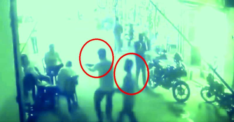 রাজধানীতে এলোপাতাড়ি গুলি করে বিএনপি নেতাকে হত্যা