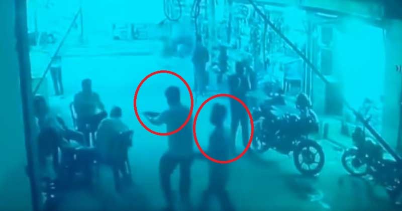 রাজধানীতে এলোপাতাড়ি গুলি করে বিএনপি নেতাকে হত্যা