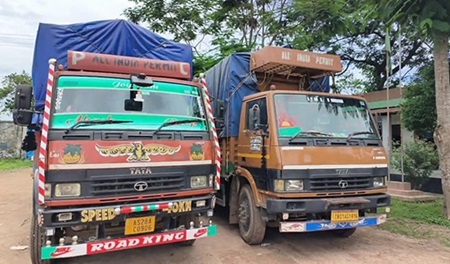 আখাউড়া স্থলবন্দর দিয়ে ৩৮ টন জিরা আমদানি 