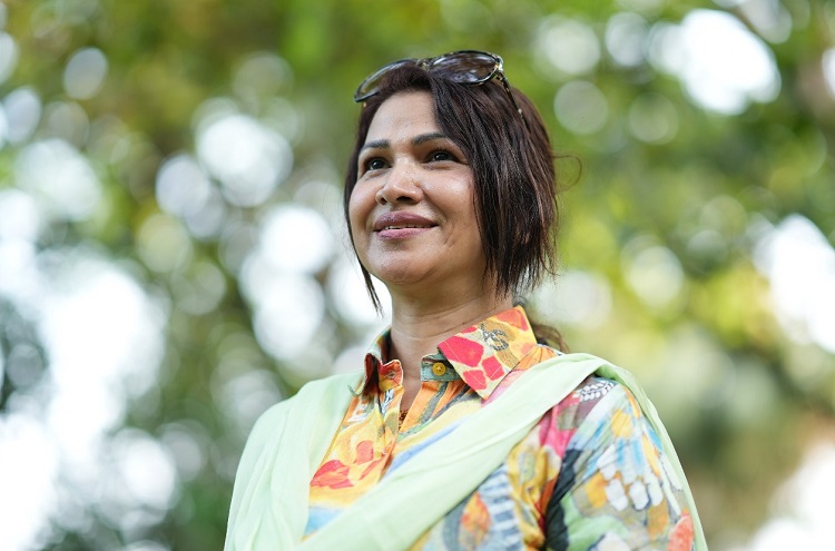 নাজনীন হাসান খানের ধারাবাহিক নাটক ‘গণক’