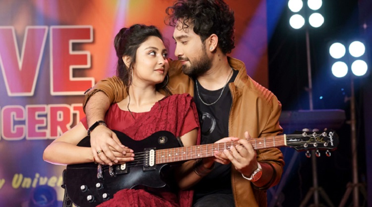 ঈদে আসছে জোভান-নীহার ‘আশিকি’