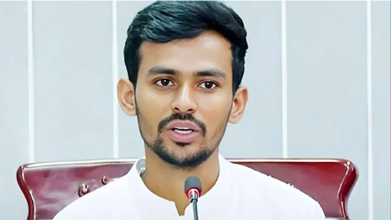 কোরবানির বর্জ্য ১২ ঘণ্টার মধ্যে অপসারণ:উপদেষ্টা আসিফ 