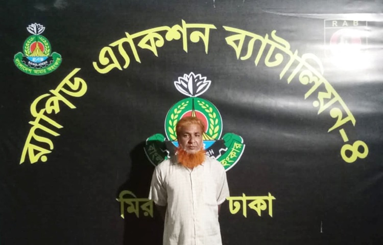 দুর্গাপুরের হাসিবুর হত্যা মামলার আসামি গ্রেপ্তার ১