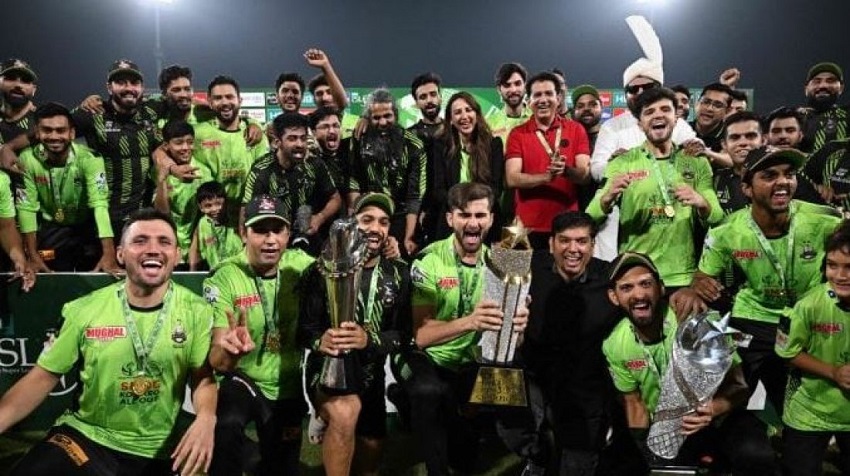 চ্যাম্পিয়ন হয়ে কত টাকা পেল রিশাদ-সাকিবের লাহোর 