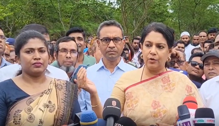 শেরপুরে হাতির জন্য অভয়ারণ্য গড়ে তোলা হবে: পরিবেশ উপদেষ্টা