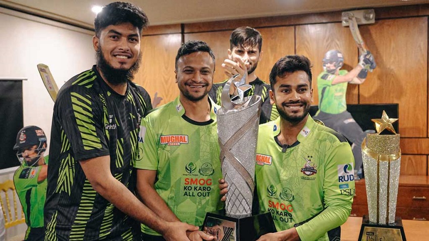 সাকিব অধ্যায় বাংলাদেশে এখনই শেষ হচ্ছে না
