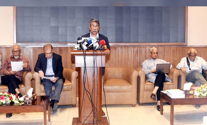 তত্ত্বাবধায়ক সরকার পুনঃপ্রতিষ্ঠায় কারো দ্বিমত নেই: আলী রীয়াজ 