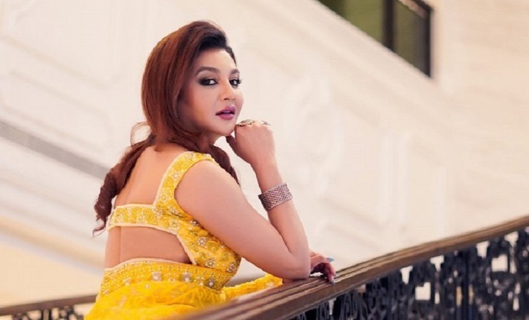  ফের কলকাতার সিনেমায় জয়া আহসান
