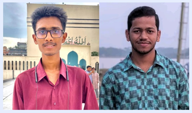 বাকেরগঞ্জ উপজেলা ছাত্রকল্যাণ পরিষদের নেতৃত্বে রাশেদ-রুহুল