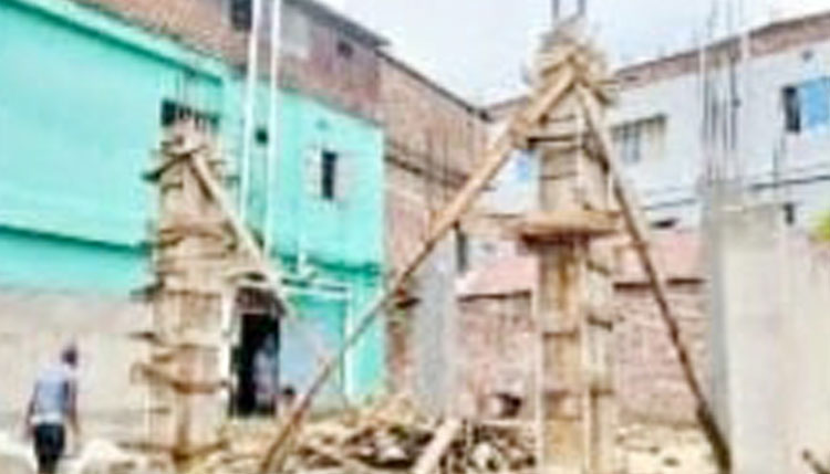 ভাঙ্গুড়ায় বিএনপি'র বিরুদ্ধে থানায়  চাঁদাবাজির অভিযোগ