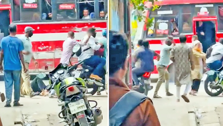 রাজধানীতে দিনে-দুপুরে গুলি করে ২২ লাখ টাকা ছিনতাই
