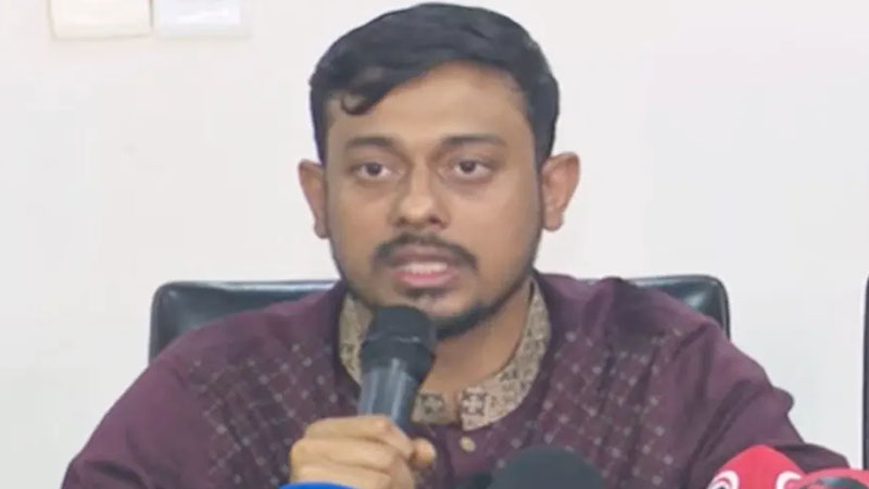 ডিসেম্বরে নির্বাচন দিতে বলার  এখতিয়ার সেনাবাহিনীর নেই:নাসীরুদ্দীন