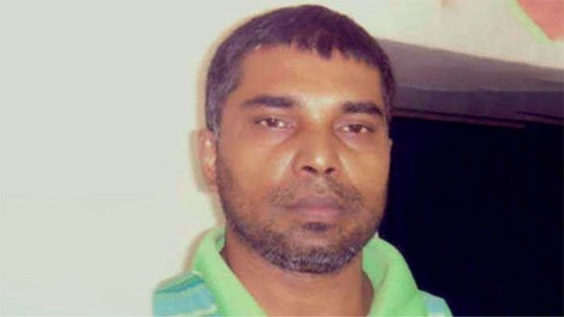 শীর্ষ সন্ত্রাসী সুব্রত বাইন গ্রেফতার