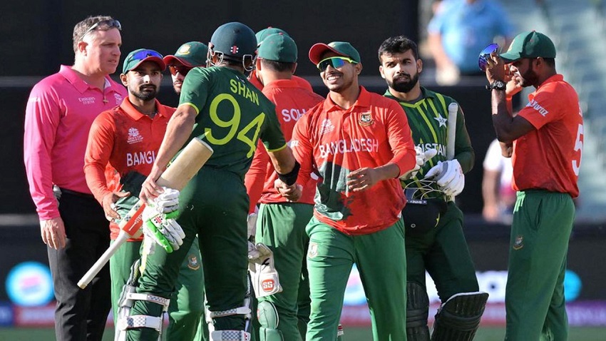 ডিআরএস প্রযুক্তি থাকছে না বাংলাদেশ-পাকিস্তান সিরিজে!