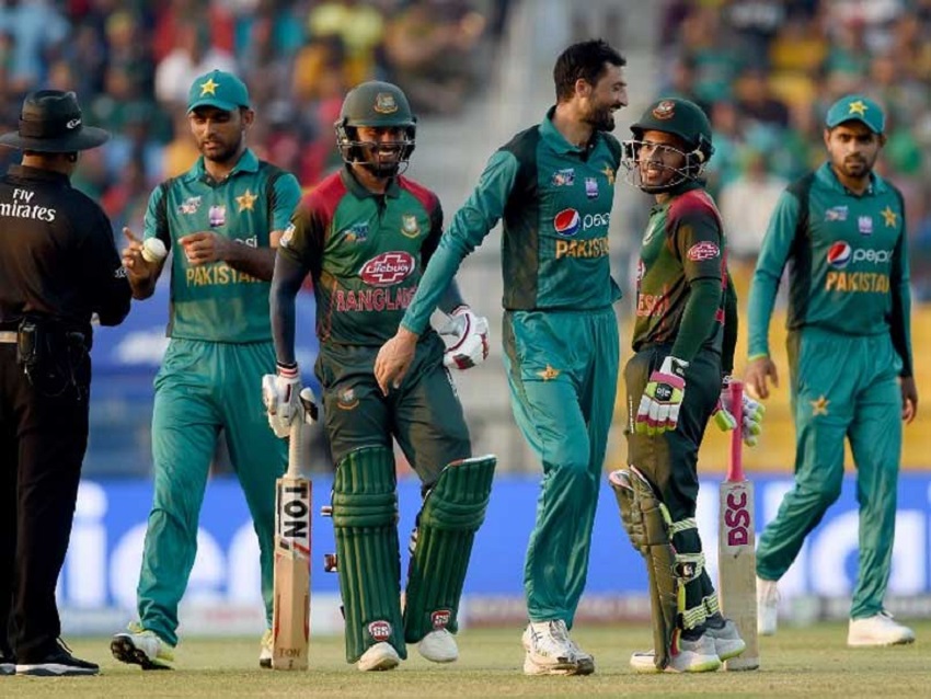 পাকিস্তান-বাংলাদেশ সিরিজের ম্যাচ অফিসিয়ালদের তালিকা 
