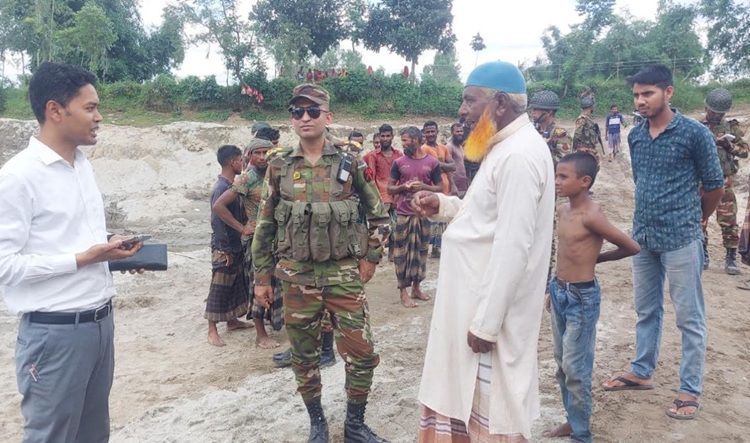 পঞ্চগড়ে যৌথ অভিযানে দুই জনের কারাদন্ড