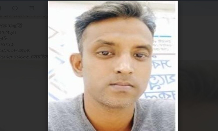 লোহাগড়া পৌরসভার নৈশ প্রহরী উজ্জ্বল শেখের প্রতি বৈষম্য