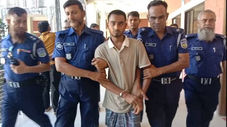 নেত্রকোনায় স্কুলছাত্রীকে হত্যার দায়ে কিশোরের মৃতুদন্ড