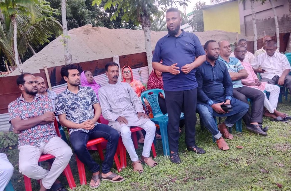 ডুমুরিয়ায় বিএনপির প্রস্তুতি সভা 