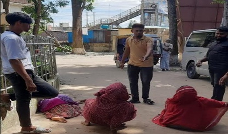 চৌদ্দগ্রামে মাটিকাটা গর্তে ডুবে ভাই বোনের মৃত্যু